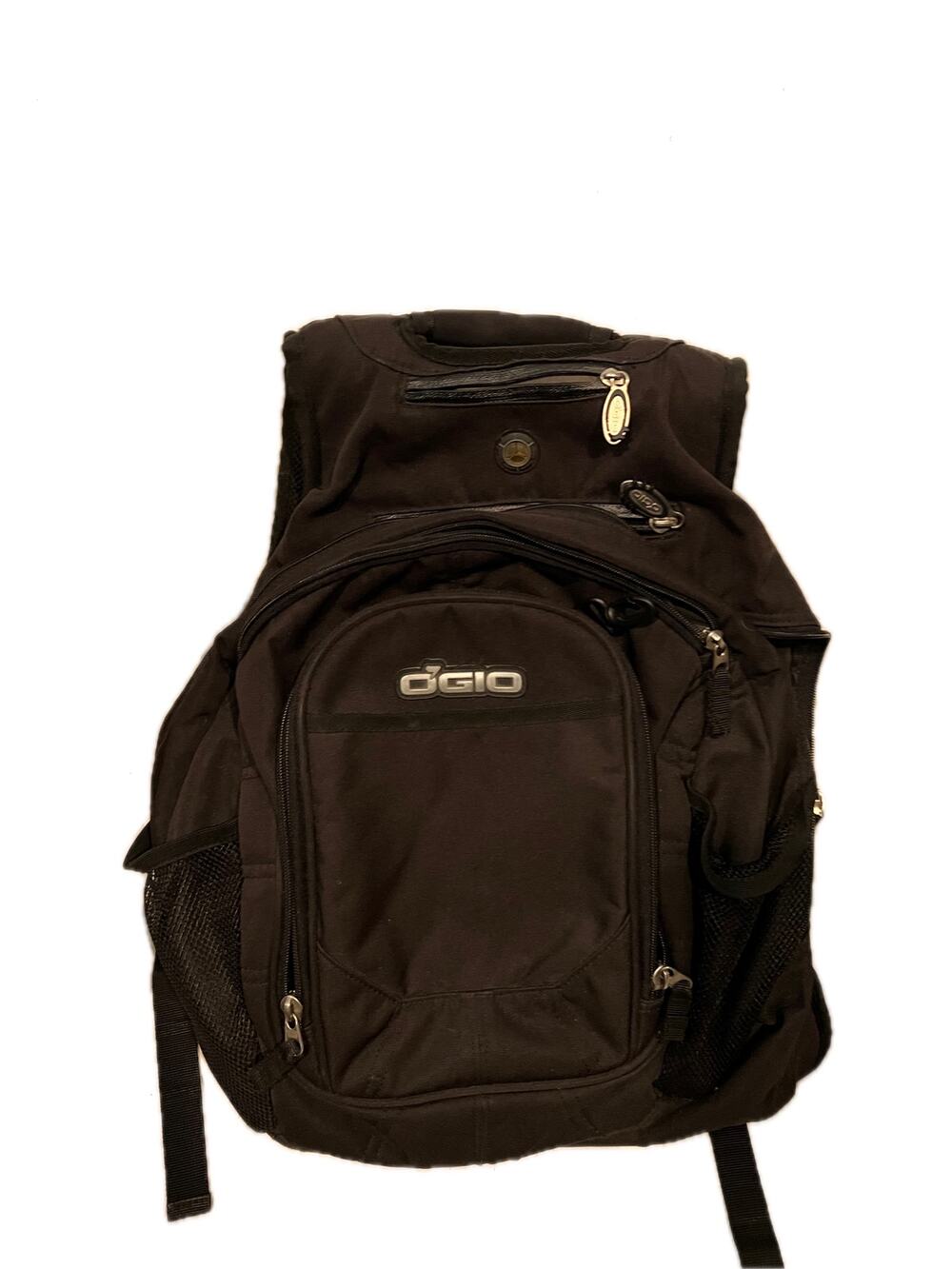 OGIO Metro Street Laptop Backpack Black